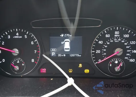 2019 Kia Sorento 2.4L Lx from USA, damaged, VIN 5XYPG4A39KG565693